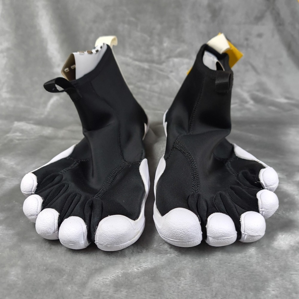Vibram Fivefingers V NEOP Mens 11.5 to 12 Black White 21M9601 Outdoor EU 46 - Picture 13 of 16